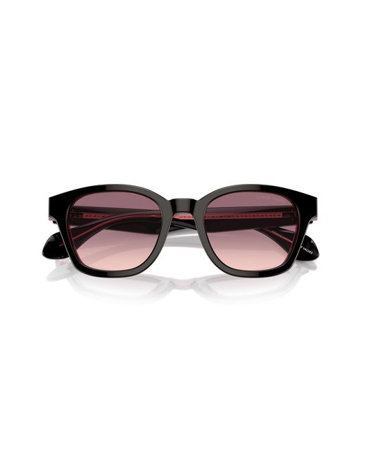 Giorgio Armani Black Ar8207 60888D Sunglasses Acetate Pantos Normal Shaded for men