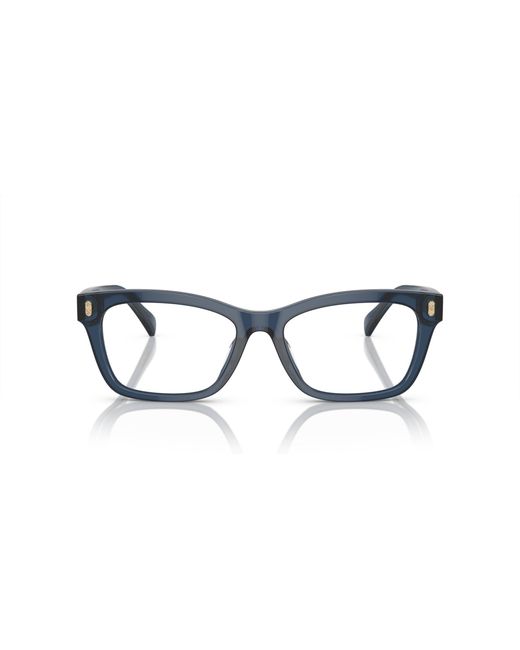 Ralph Lauren Black Ra7154U 6144 Optical Frames Acetate Squared Normal
