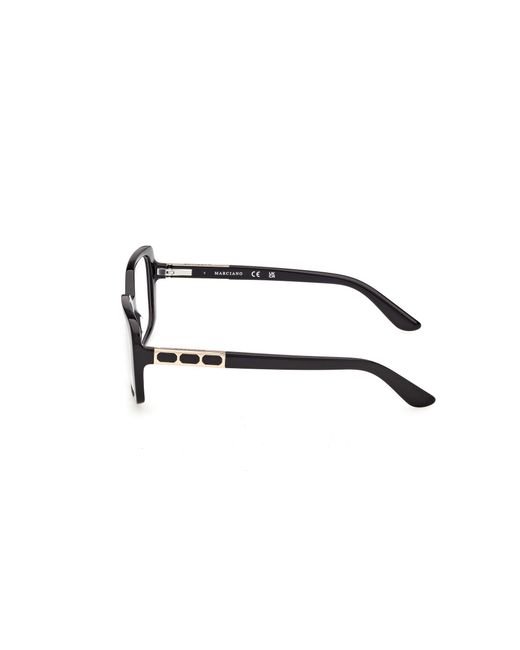 Guess Black Gm50054 1 Optical Frames Acetate Squared Normal