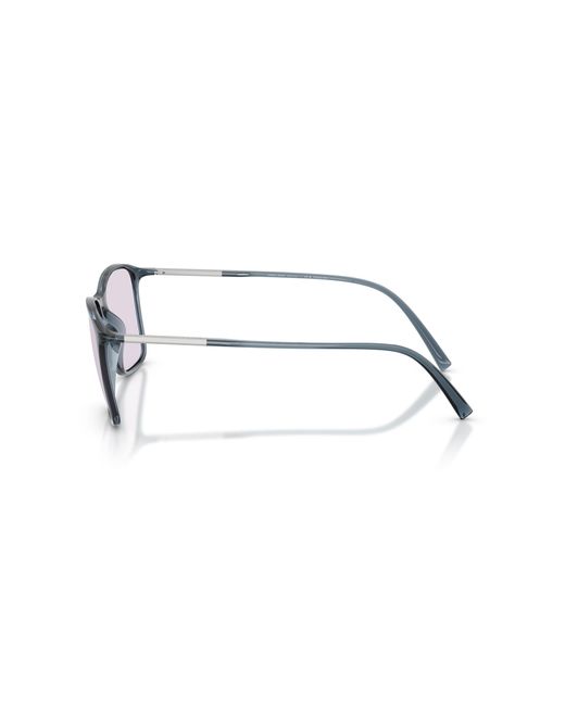 Giorgio Armani Black Ar8231U 6241M3 Sunglasses Injected Pillow Photochromatic for men