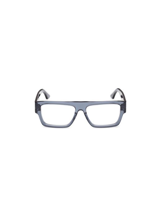 Gcds Black Gd5052 90 Optical Frames Acetate Squared Normal