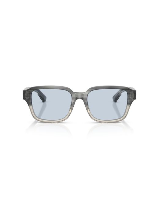 Burberry Black Be4484 420872 Sunglasses Acetate Squared Normal for men