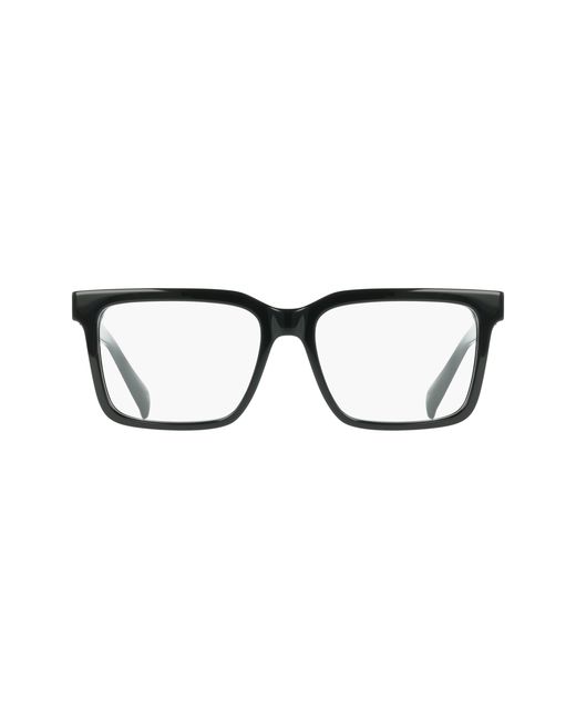 Liu Jo Black Lj2847 001 Optical Frames Acetate Squared Normal
