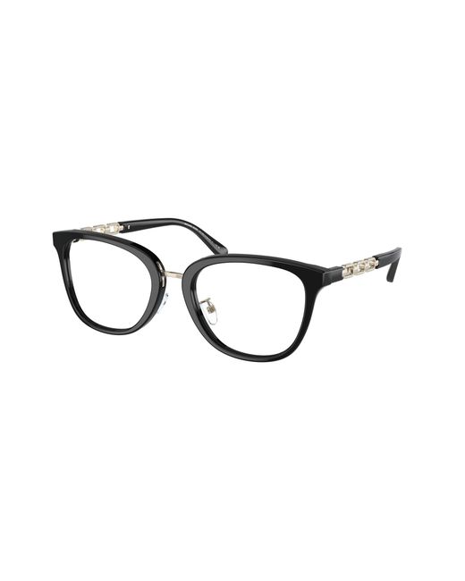 Michael Kors Black Mk4099 Innsbruck 3005 Optical Frames Acetate Squared Normal