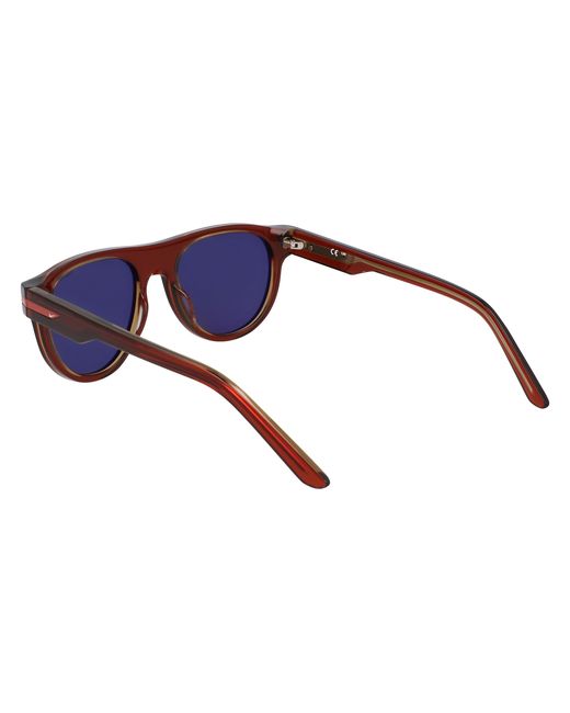 Nike Black Crescent Iii Ev24019 661 Sunglasses Acetate Round Normal Photochromatic