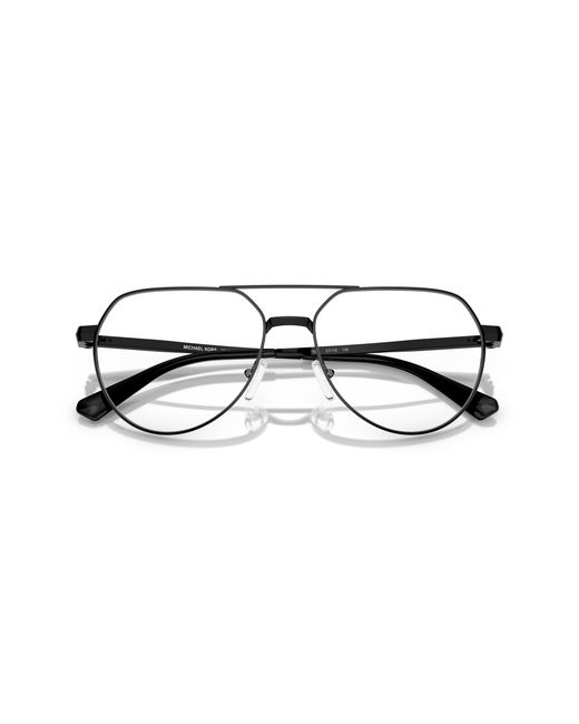 Michael Kors Black Mk3092 Highland Park 1005 Optical Frames Metal Pilot Normal for men