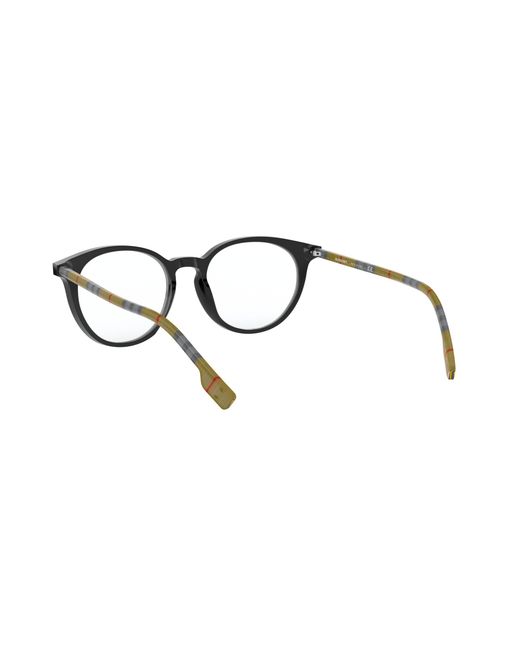 Burberry Black Be2318 Chalcot 3853 Optical Frames Plastic Pantos
