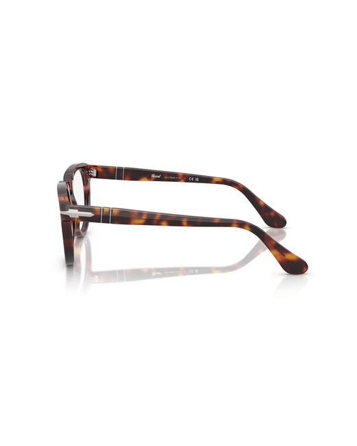 Persol Black Po3377V 24 Optical Frames Acetate Pantos Normal