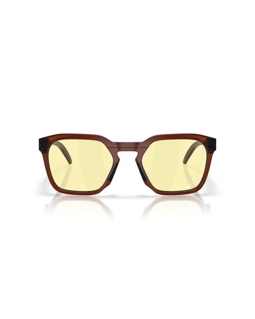Oakley Black Oo9533 Hstn Sq 953310 Sunglasses O_Matter Squared Normal Prizm