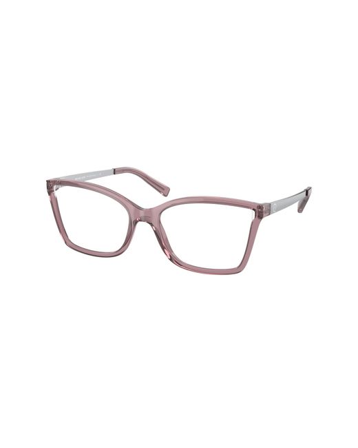 Michael Kors Black Mk4058 Caracas 3502 Optical Frames Injected Squared Normal