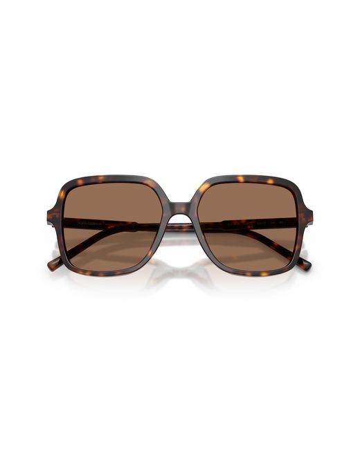 Dolce & Gabbana Black Dg4539 502/73 Sunglasses Acetate Squared Normal