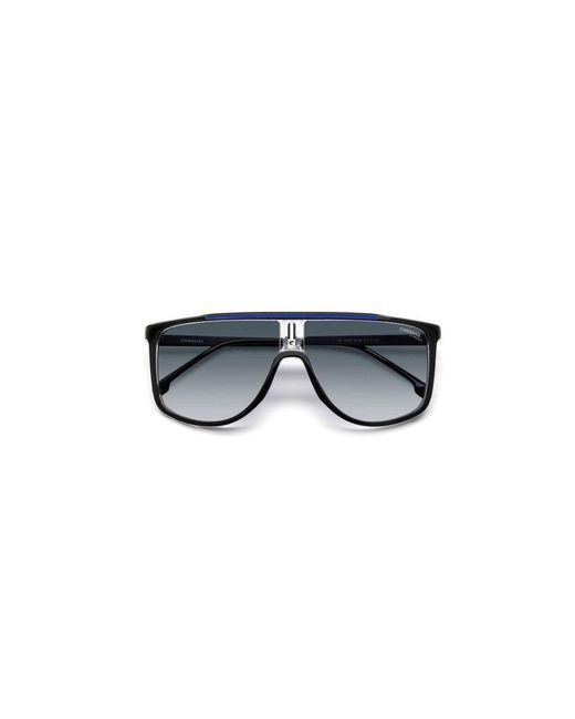 Carrera Black 1056/S D51/08 Sunglasses Plastic Squared Shaded for men
