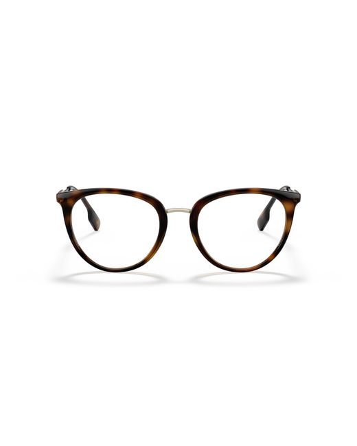Burberry Black Be2331 3884 Optical Frames Plastic Pantos