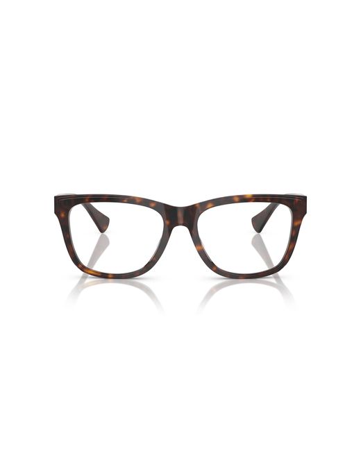 Ralph Lauren Black Ra7170U 5003 Optical Frames Acetate Squared Normal