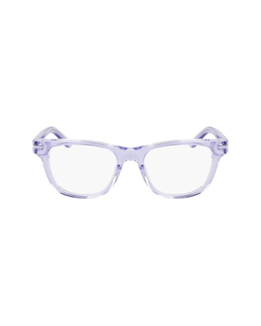Nike Black 7176 557 Optical Frames Acetate Squared Normal Photochromatic