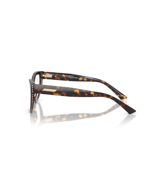 Jimmy Choo Black Jc3030B 5002 Optical Frames Acetate Cat Eye Normal