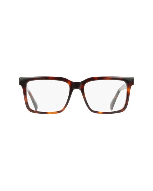 Liu Jo Black Lj2847 240 Optical Frames Acetate Squared Normal