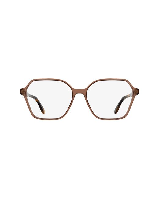 Lacoste Black L2988 210 Optical Frames Acetate Squared Normal