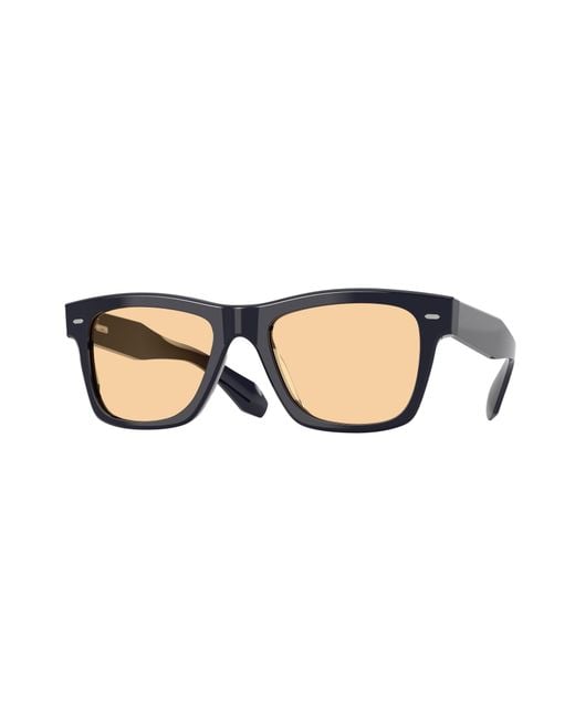 Oliver Peoples Black Ov5552U N.04 1771 Optical Frames Acetate Pillow Normal