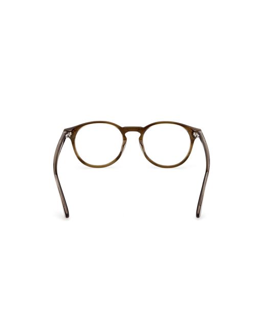 Web Black We5387 050 Optical Frames Acetate Round Normal