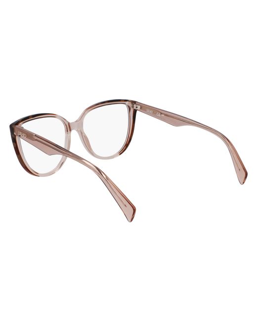 Liu Jo Black Lj2807 214 Optical Frames Acetate Cat Eye Normal