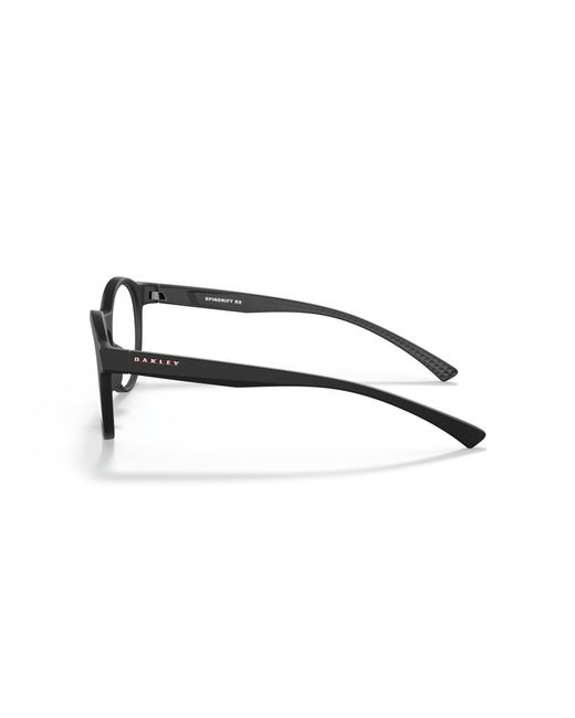 Oakley Black Ox8176 Spindrift Rx 817601 Optical Frames O_Matter Round Normal