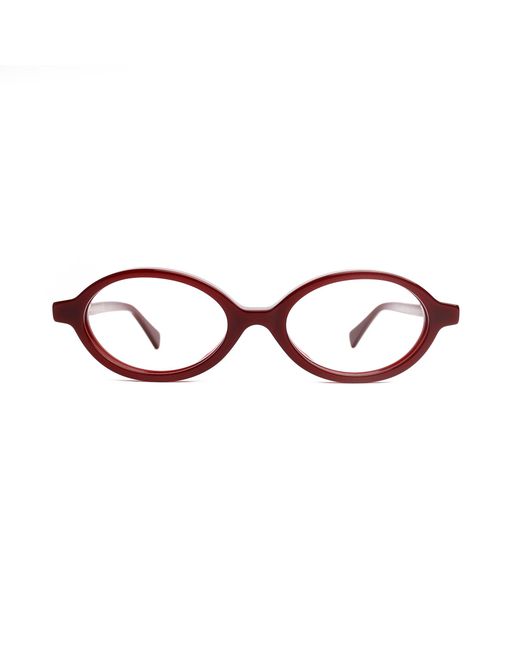Xlab Brown Rodi Optical Frames Acetato Grigio Rotonda Fotocromatiche Fotocromatico
