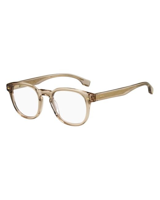 Boss Black Boss 1384 10A Optical Frames Acetate Squared for men