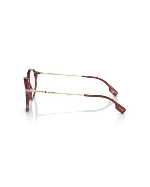Burberry Black Be2365 Alisson 4022 Optical Frames Acetate Pantos Normal