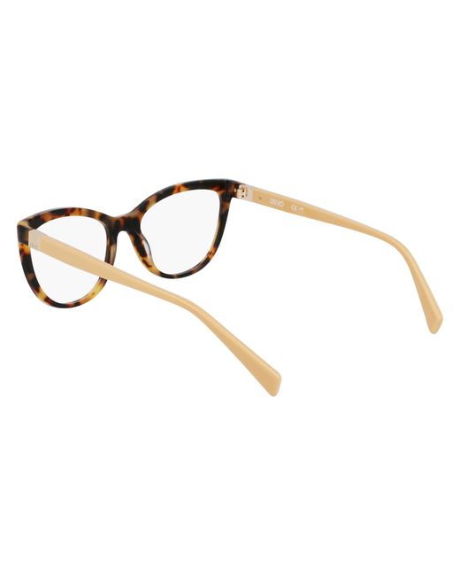 Liu Jo Black Lj2812 232 Optical Frames Acetate Cat Eye Normal
