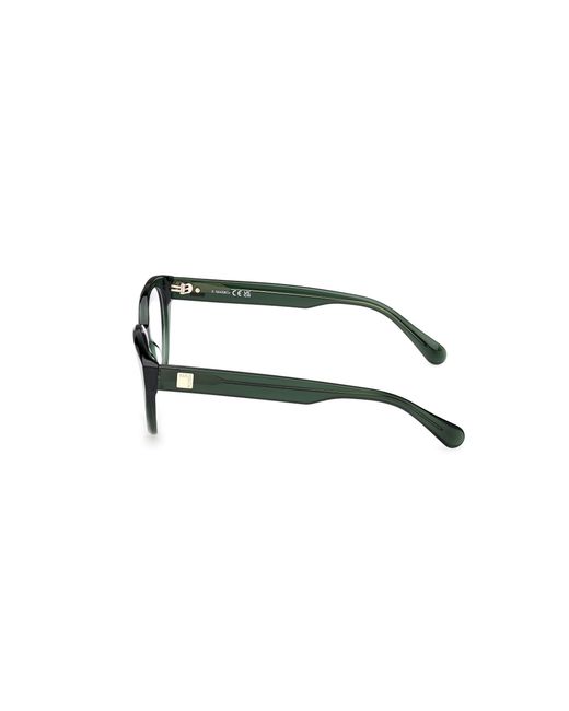 MAX&Co. Black Mo5205 096 Optical Frames Acetate Cat Eye Normal