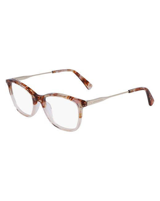 Longchamp Black Lo2683 238 Optical Frames Acetate Geometric Photochromatic