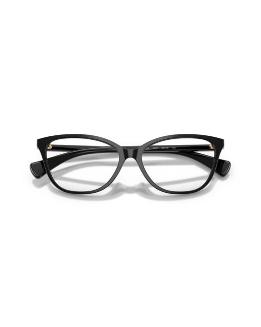 Ralph Lauren Black Ra7190U 5003 Optical Frames Acetate Butterfly Normal