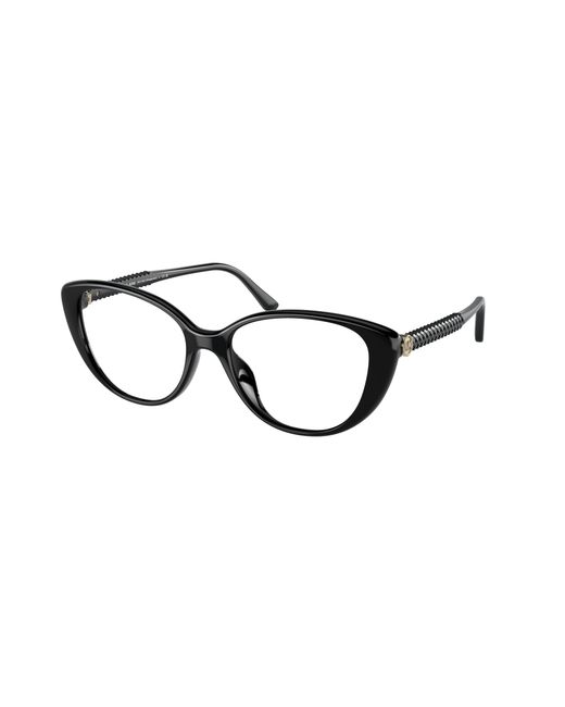 Michael Kors Black Mk4102U Amagansett 3005 Optical Frames Injected Cat Eye Normal