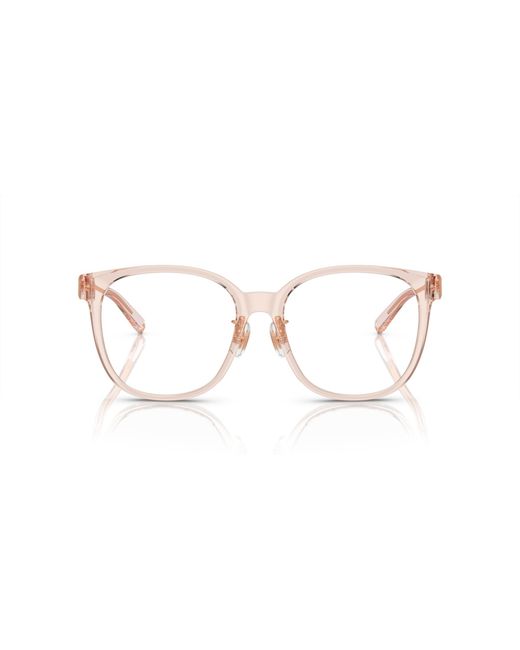 Tiffany & Co Black Tf2240D 8278 Optical Frames Injected Squared Normal