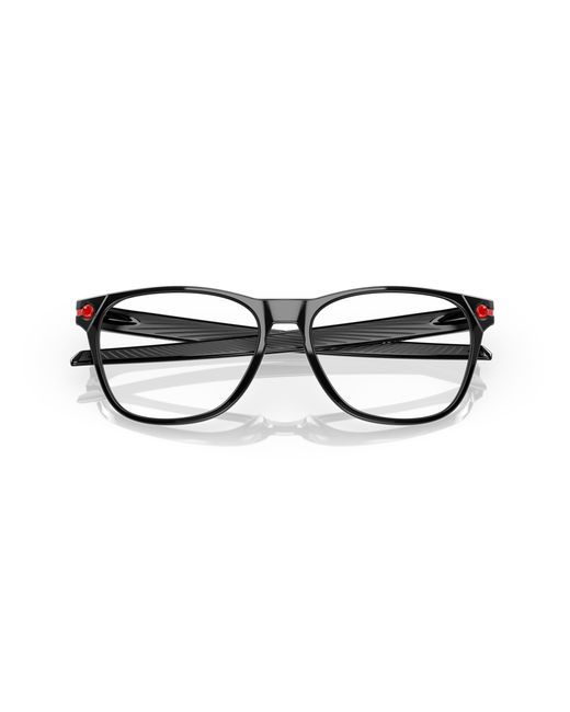 Oakley Black Ox8177 Ojector Rx 817704 Optical Frames Plastic Squared for men