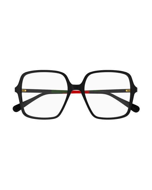 Gucci Black Glasses