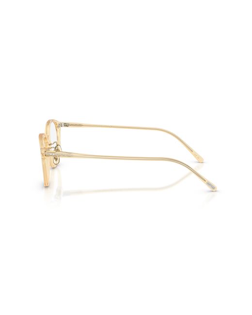 Oliver Peoples Black Ov5577 Sarelle 1792 Optical Frames Acetate Transparent Pantos Normal
