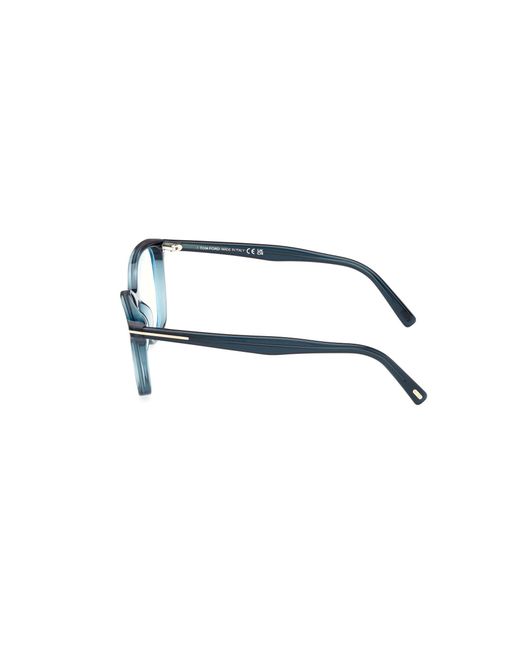 Tom Ford Black Ft5949-B 092 Optical Frames Acetate Cat Eye Normal