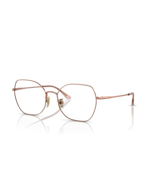 Vogue Eyewear Black Vo4201D 5152 Optical Frames Metal Butterfly Normal