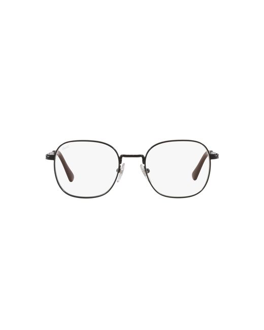 Persol Black Po1009S 1078Gj Sunglasses Metal Pillow Photochromatic