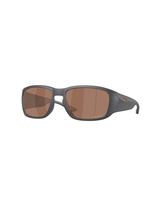 Oakley Black Oo9521 Tourniquet 952106 Sunglasses O_Matter Squared Normal for men