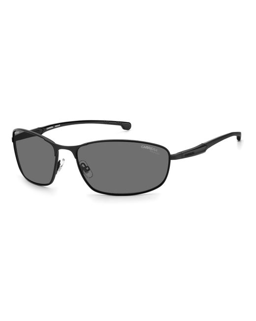 Carrera DUCATI Black Carduc 006/S 003/M9 Sunglasses Metal Squared Polarized for men