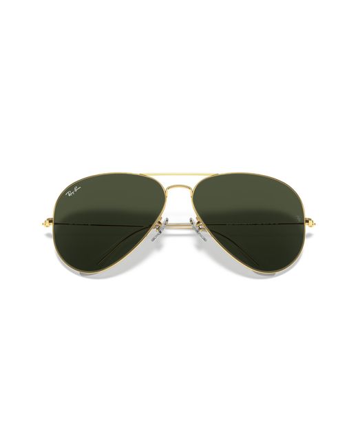 Ray-Ban Green Ray