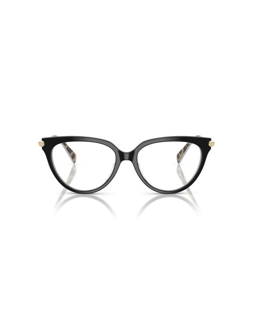 Michael Kors Black Mk4151U Windham 3005 Optical Frames Acetate Cat Eye Normal