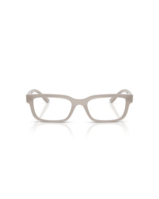Vogue Eyewear Black Vo5671 3257 Optical Frames Nylon Squared Normal