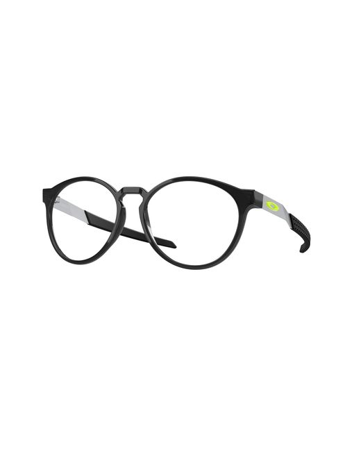Oakley Black Ox8184 Exchange R 818404 Optical Frames O_Matter Round Normal for men