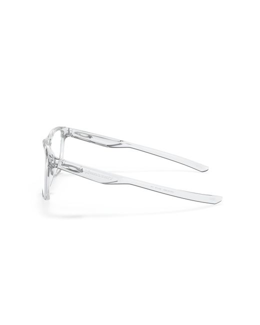 Oakley Black Ox8130 Trillbe X 813003 Optical Frames O_Matter Round Normal