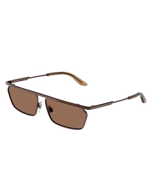 Dolce & Gabbana Black Dg2327 133673 Sunglasses Metal Squared Normal for men