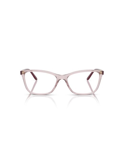 Vogue Eyewear Black Vo5603 2942 Optical Frames Nylon Butterfly Normal